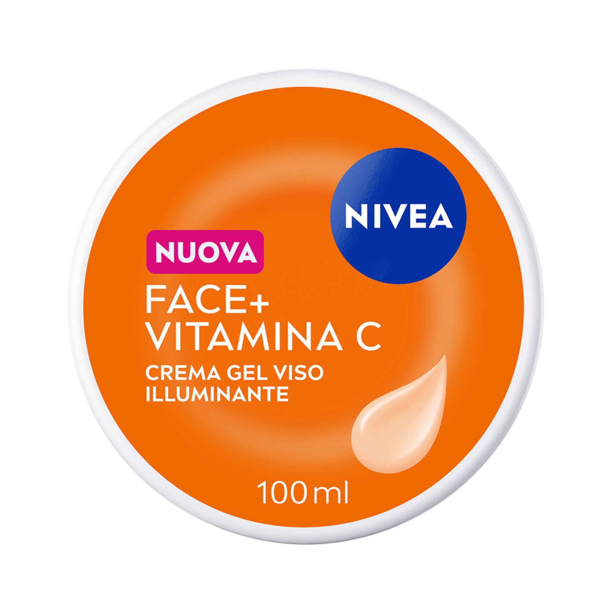 Creme de Rosto Vitamina C Nivea