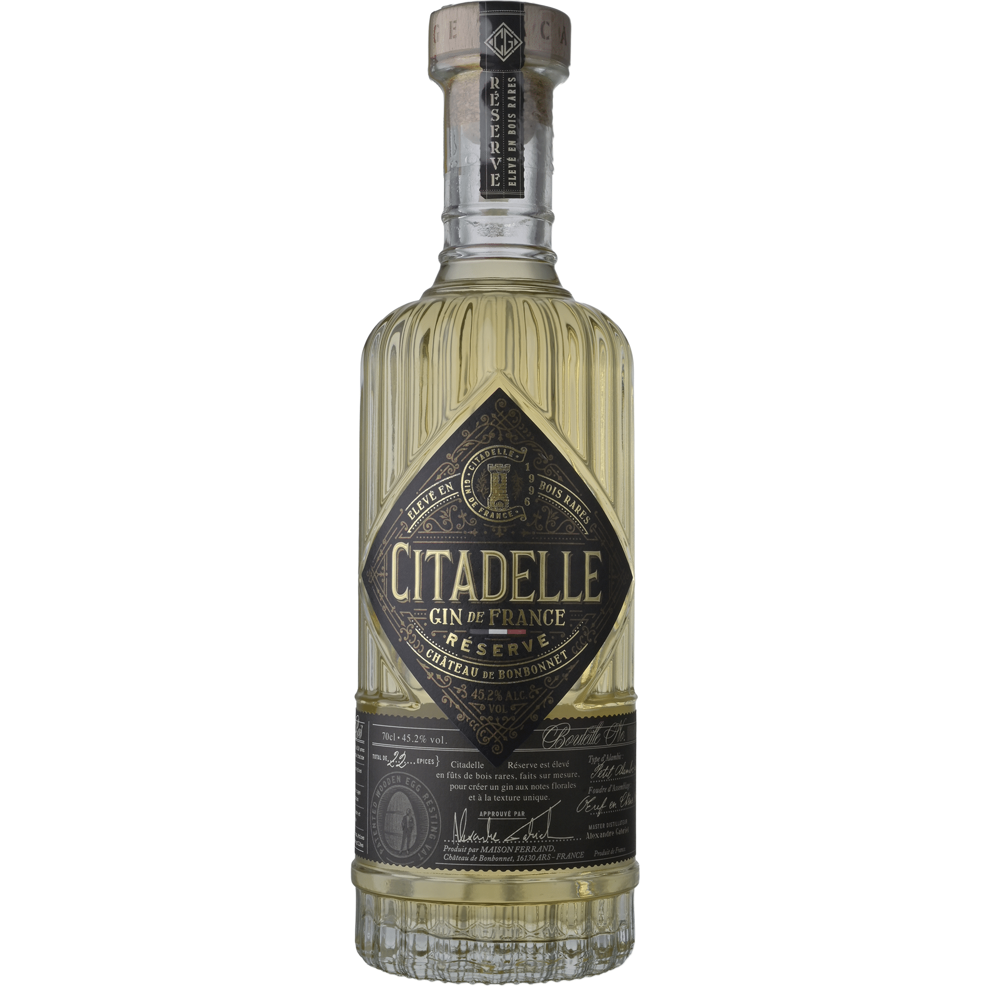 Citadelle Gin Reserve Premium