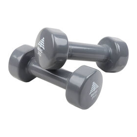 Halteres 2kg Cinza Halteres 2kg Cinza