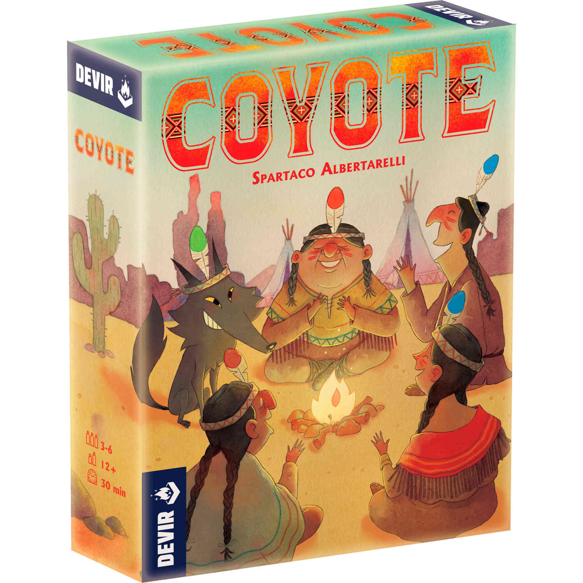 Jogo Coyote