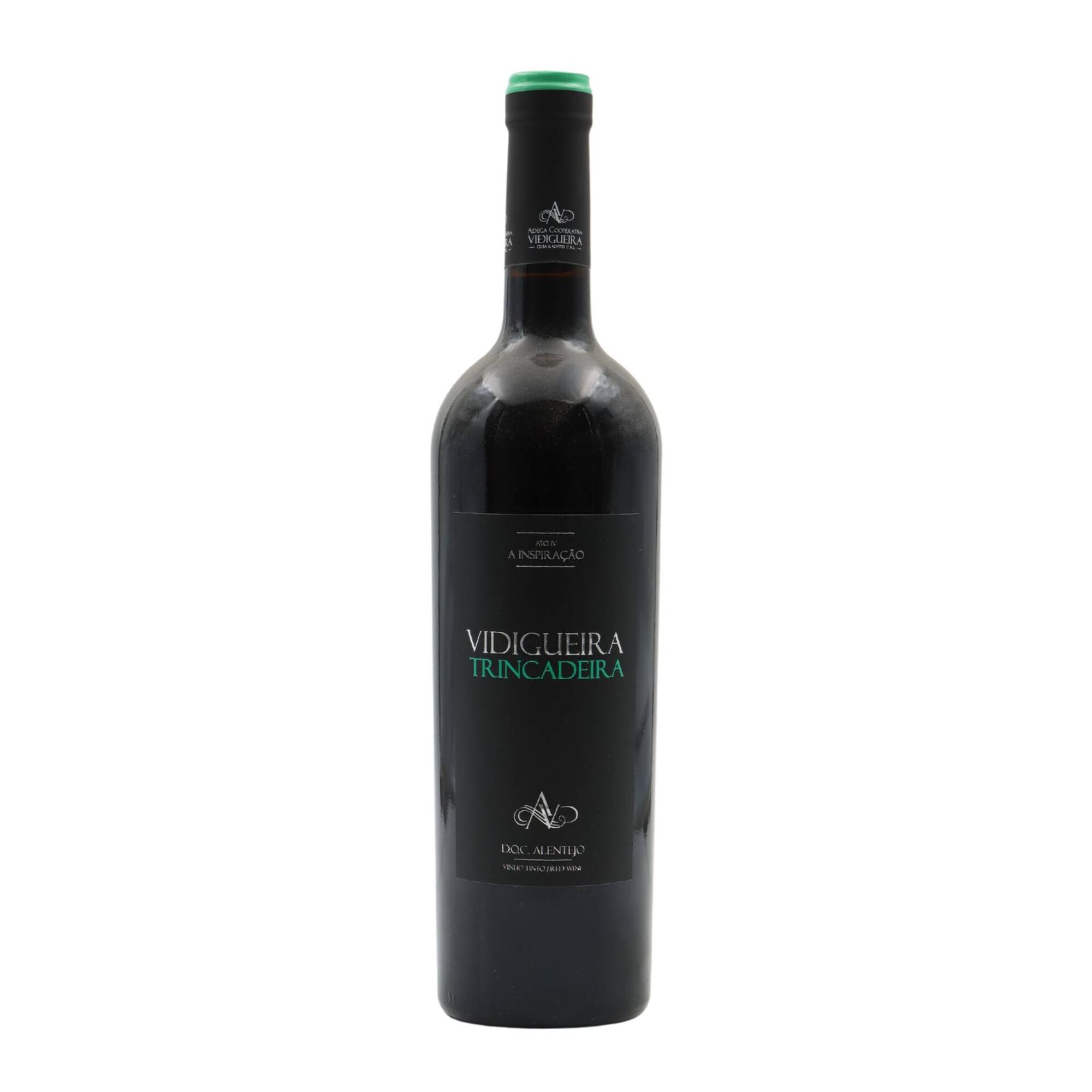 Vidigueira Trincadeira Alentejano Vinho Tinto