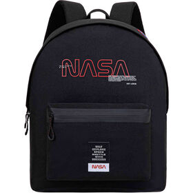 Mochila Preta Apollo 11
