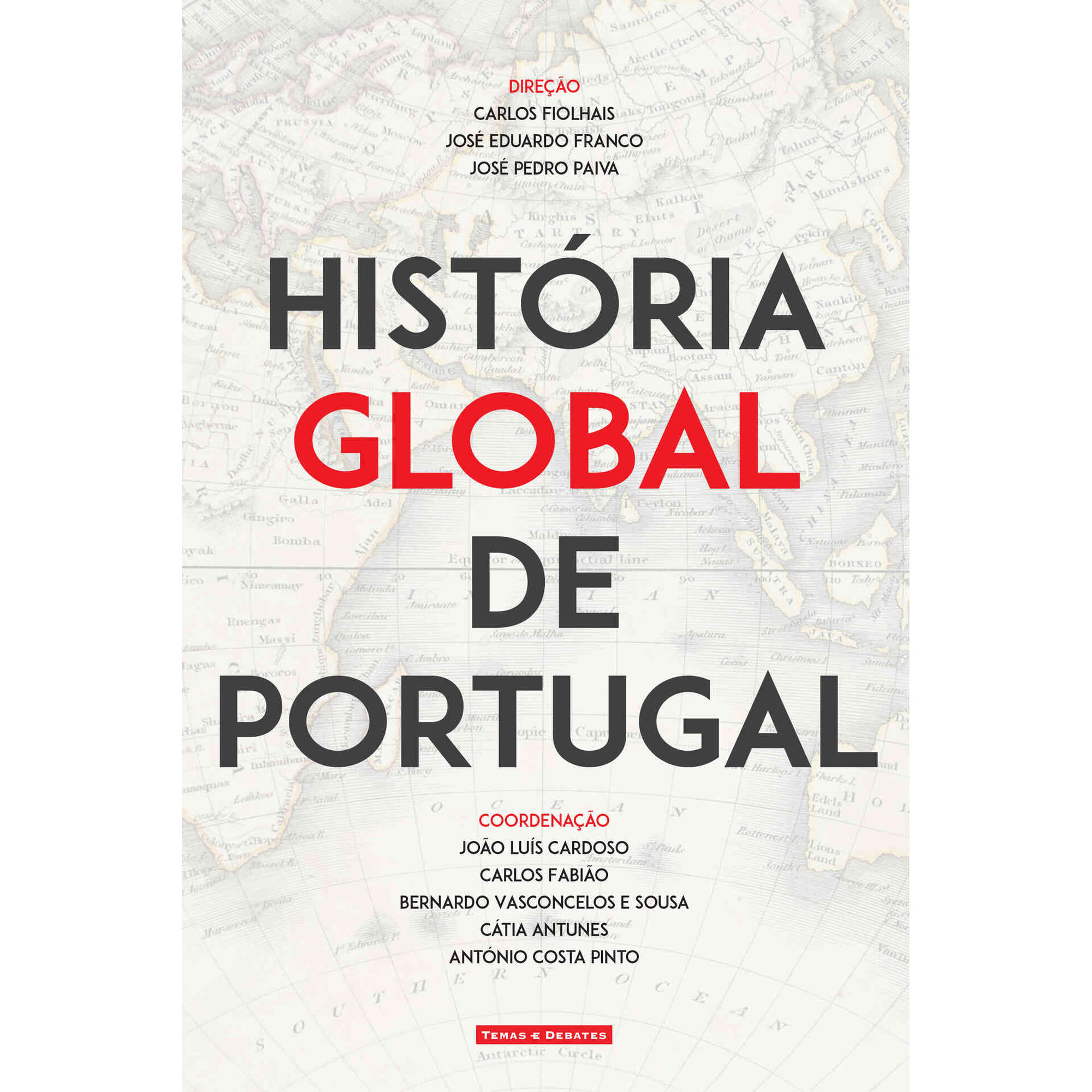 Hist&oacute;ria Global de Portugal