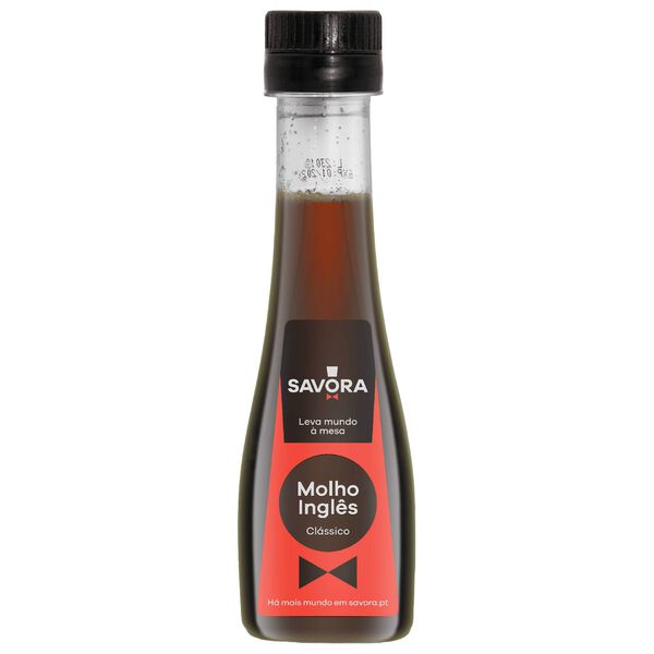 Molho Inglês Savora