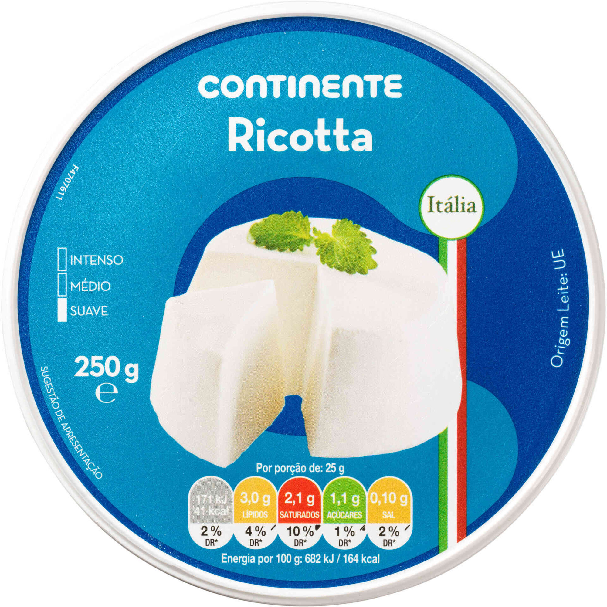 Queijo Ricotta