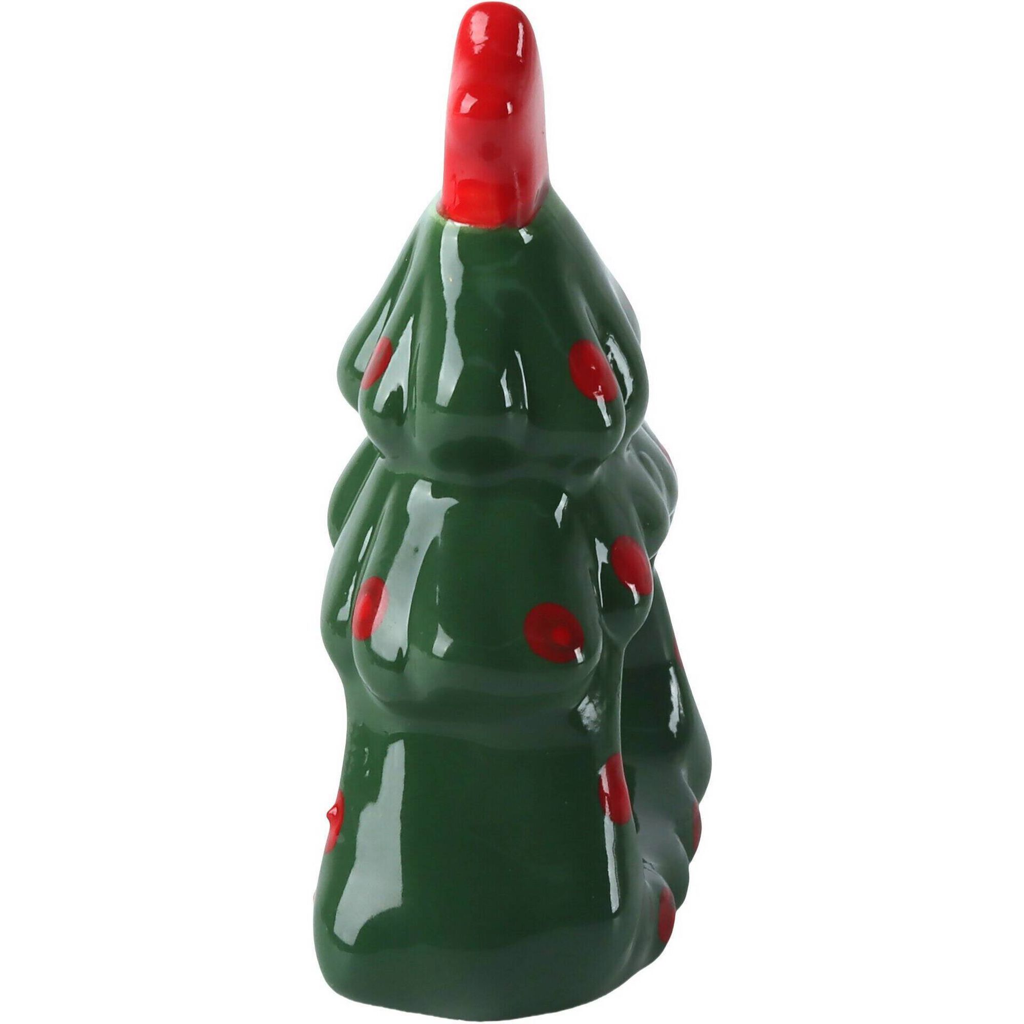 Argola Guardanapo Árvore Natal