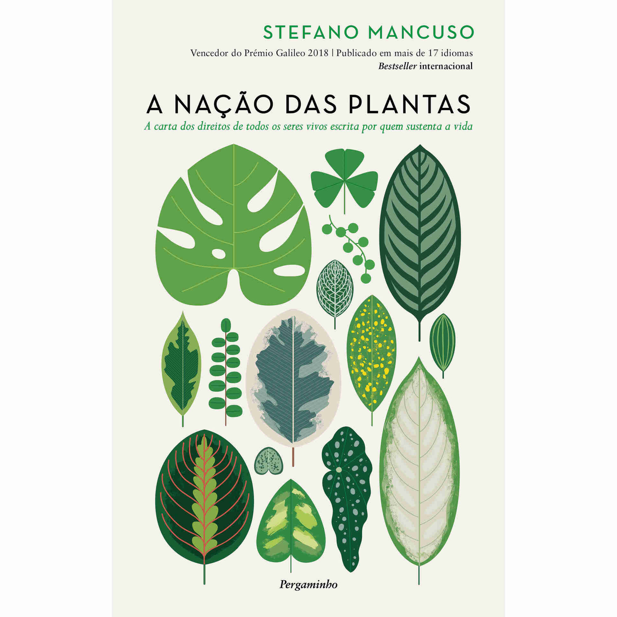 A Na&ccedil;&atilde;o das Plantas de Stefano Mancuso