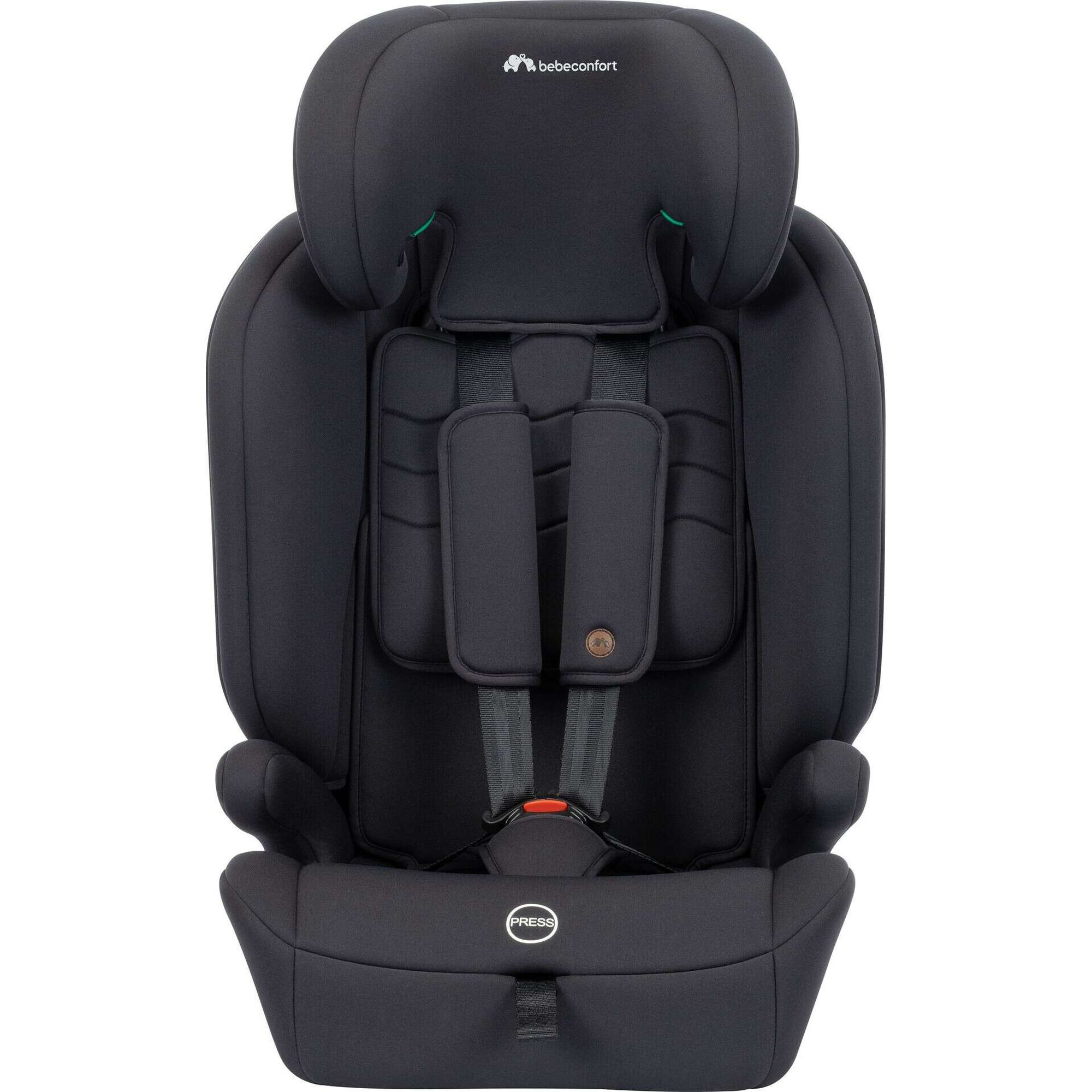 Cadeira Auto I-Size 76-150cm Fortis Black Bebeconfort