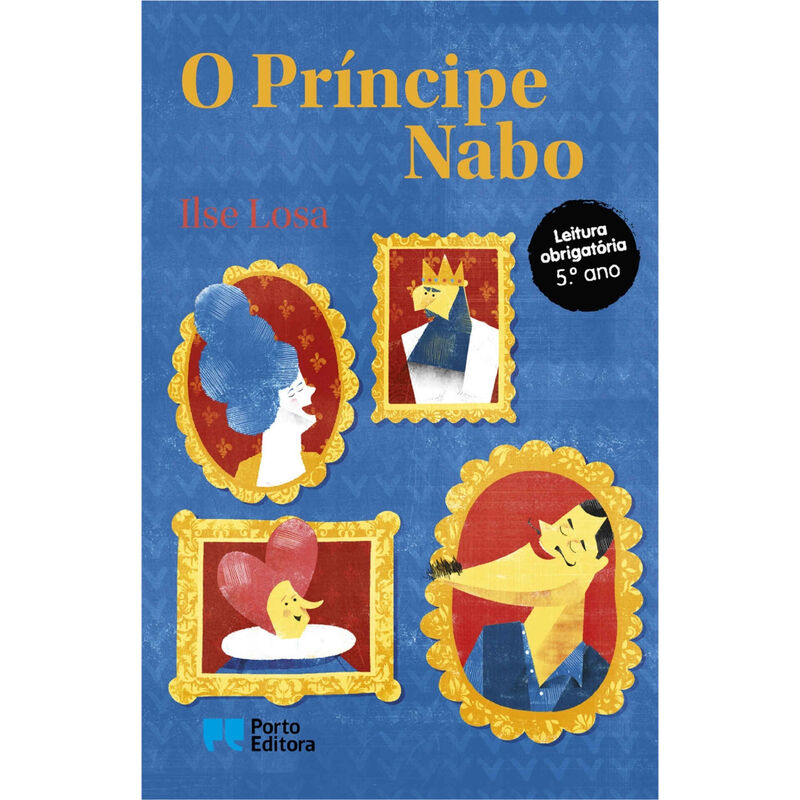 O Príncipe Nabo de Ilse Losa