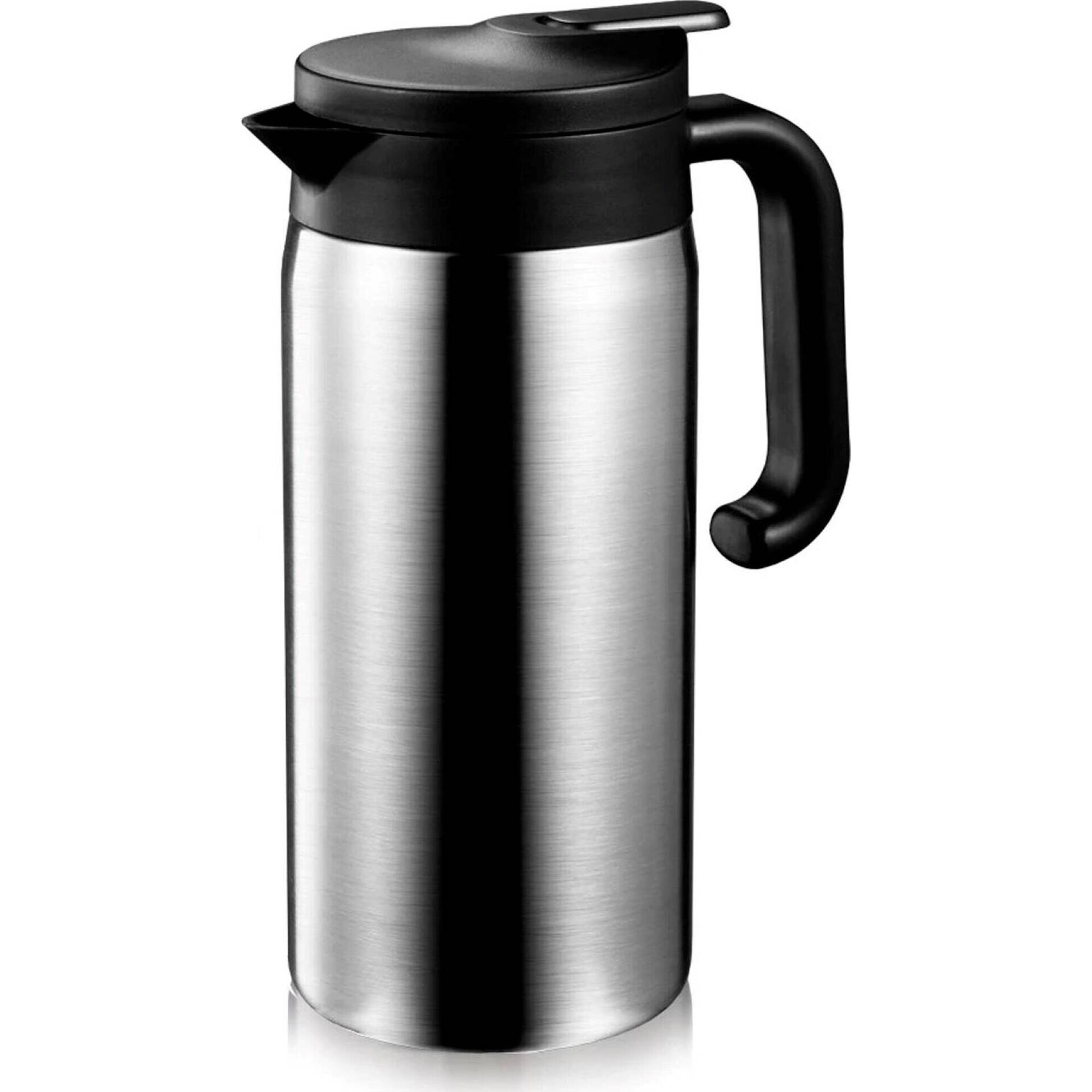 Termo 1,2L com Tampa Doseadora Constant Tescoma