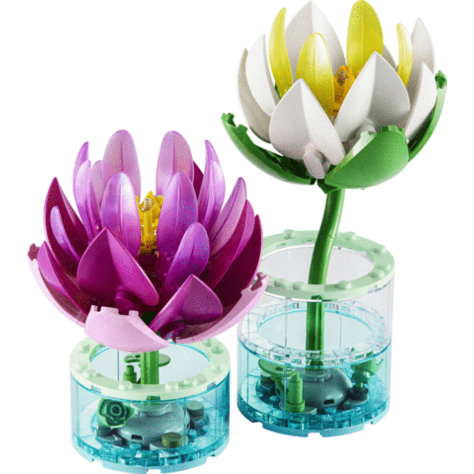 LEGO Botanicals - Nen&uacute;fares - 11511