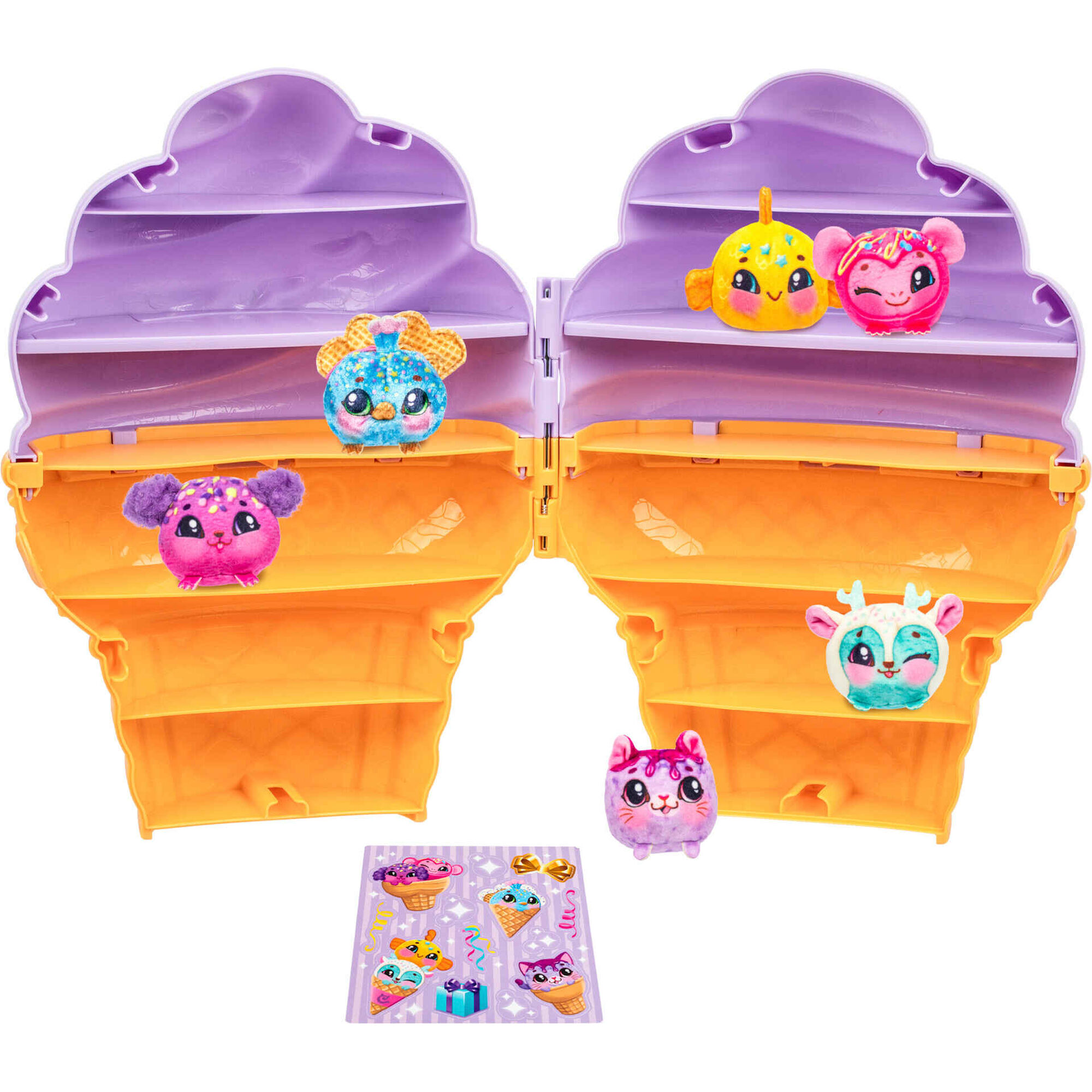Yum Yumz Collector Case Cookeez