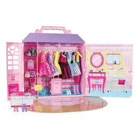 Boneca Sarita - Closet de Sonho