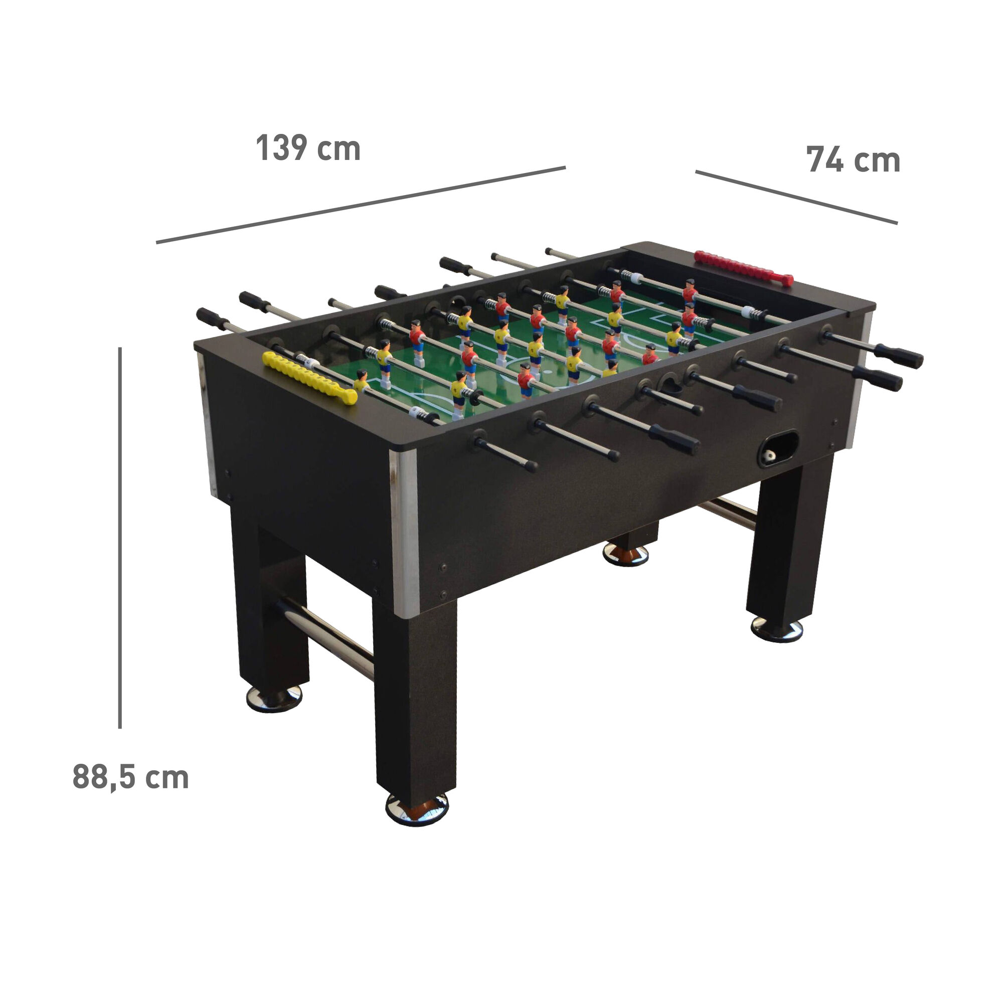 Zoko - Mesa de Matraquilhos