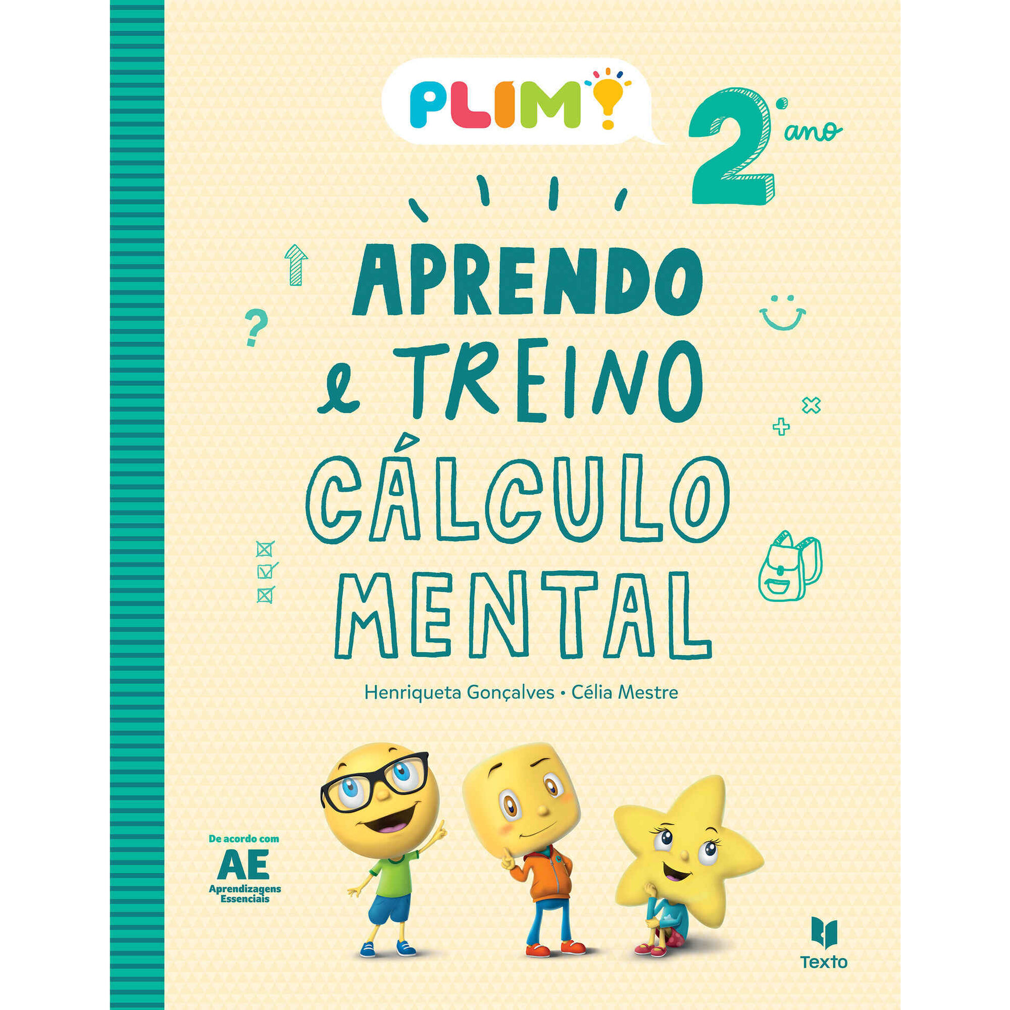Plim! Aprendo e Treino Cálculo Mental - 2º Ano