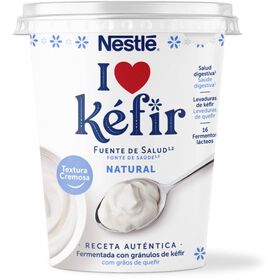 Iogurte Natural Kefir Nestl&eacute;