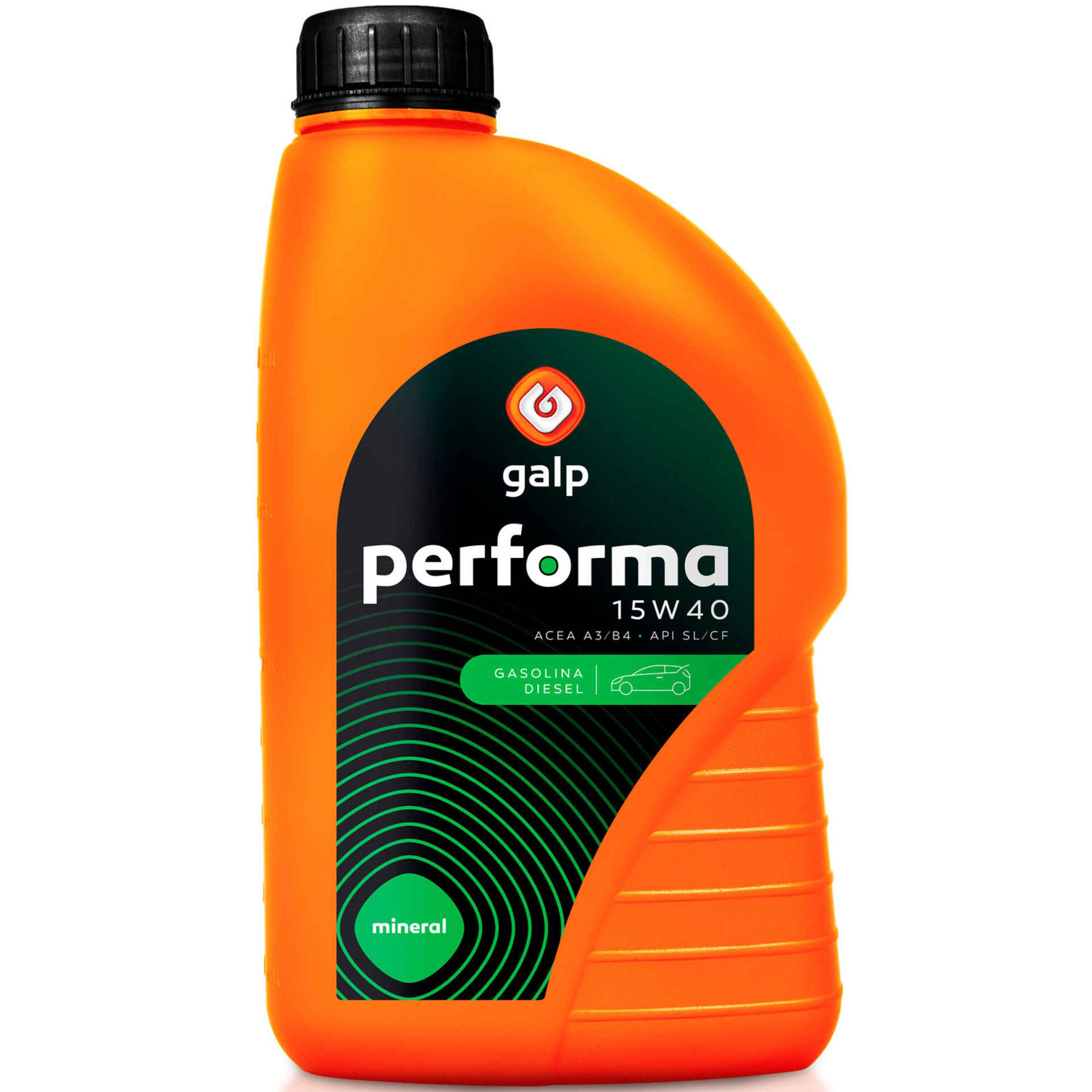 Óleo Performa 15W40 Gasolina/Diesel Óleo Performa 15W40 Gasolina/Diesel