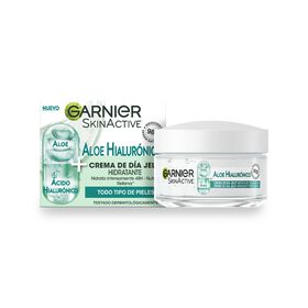 Creme de Rosto Dia Jelly Aloe Hialurónico Creme de Rosto Dia Jelly Aloe Hialurónico