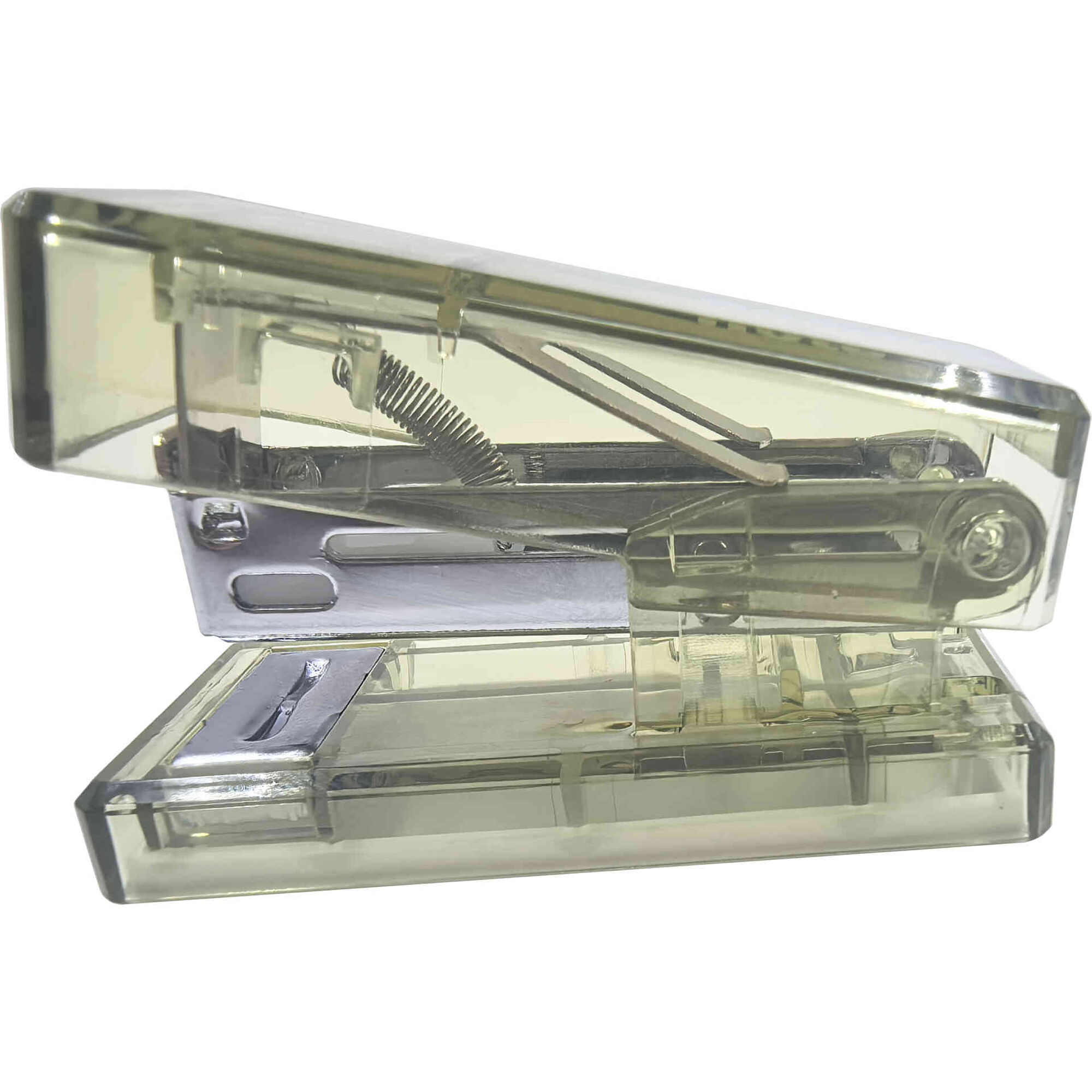 Agrafador Mini Transparente (v&aacute;rias cores) Note!