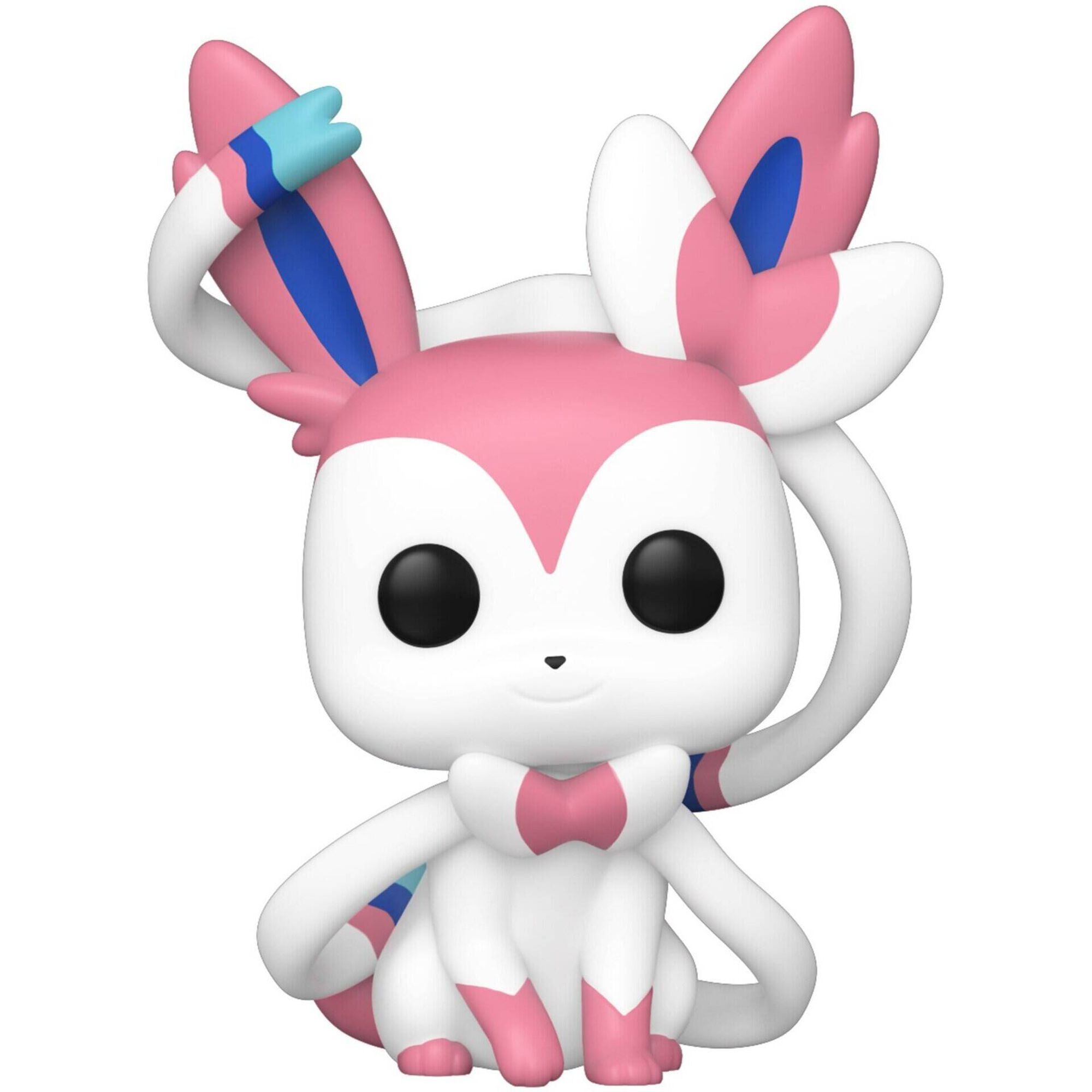 Funko - Figura Pok&eacute;mon - Sylveon Nymphali Feelinara
