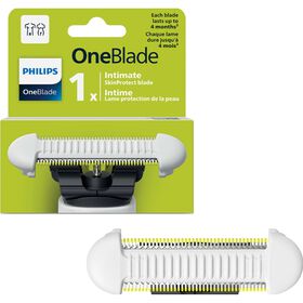 Recarga de L&acirc;minas One Blade Intimate QP219 Philips