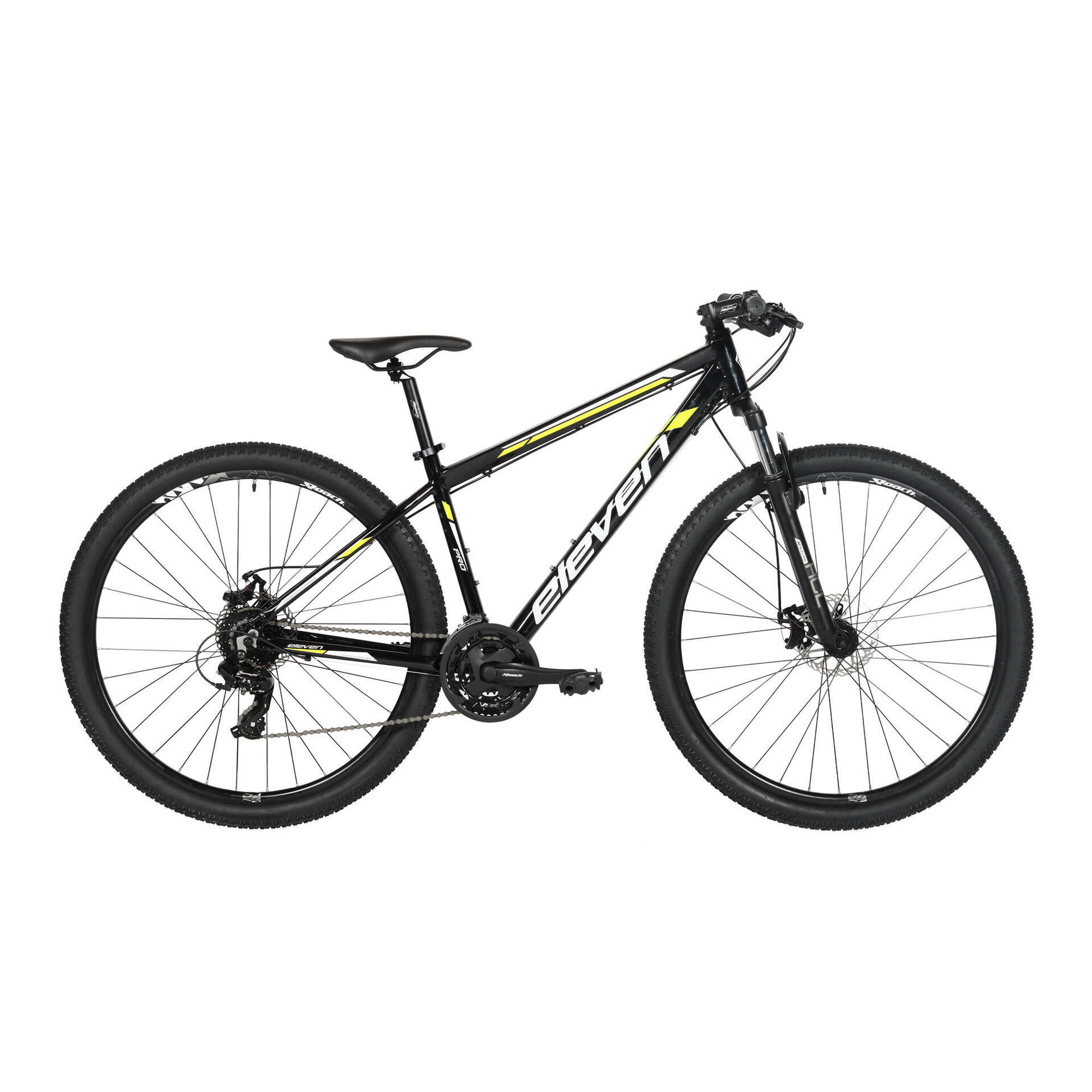 Bicicleta Adulto Pro Roda 29'' 21V DIX.MEC Preta M