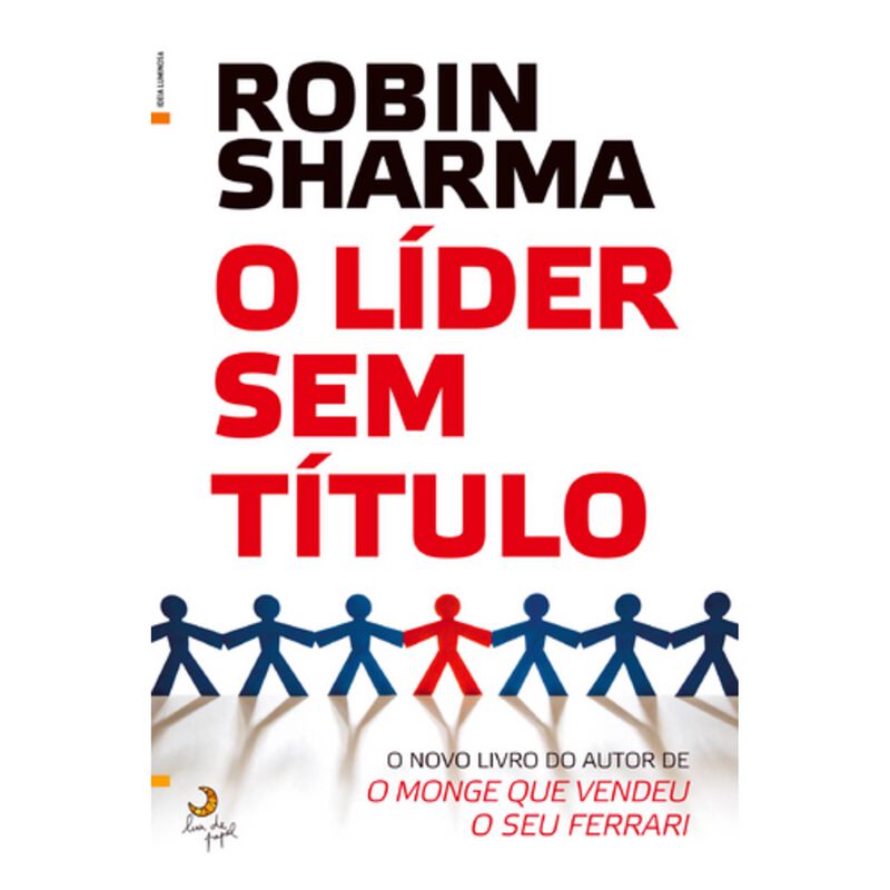 O Líder Sem Título de Robin Sharma