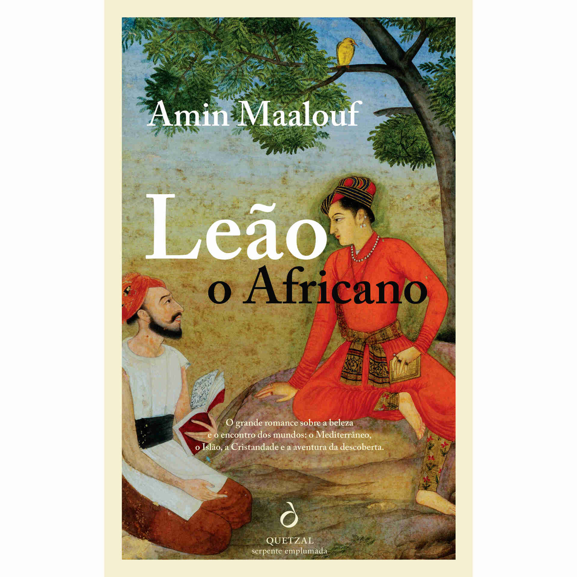 Le&atilde;o, O Africano de Amin Maalouf