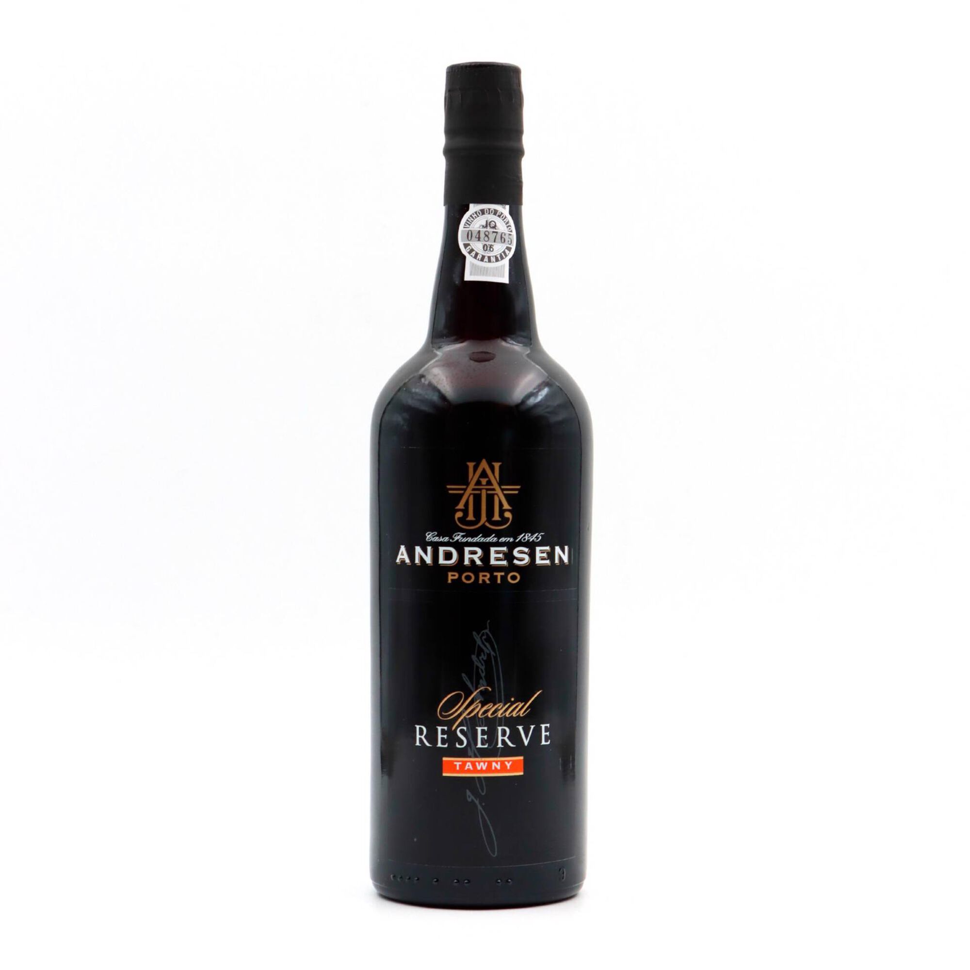 J. H. Andresen Special Reserva Vinho do Porto Tawny