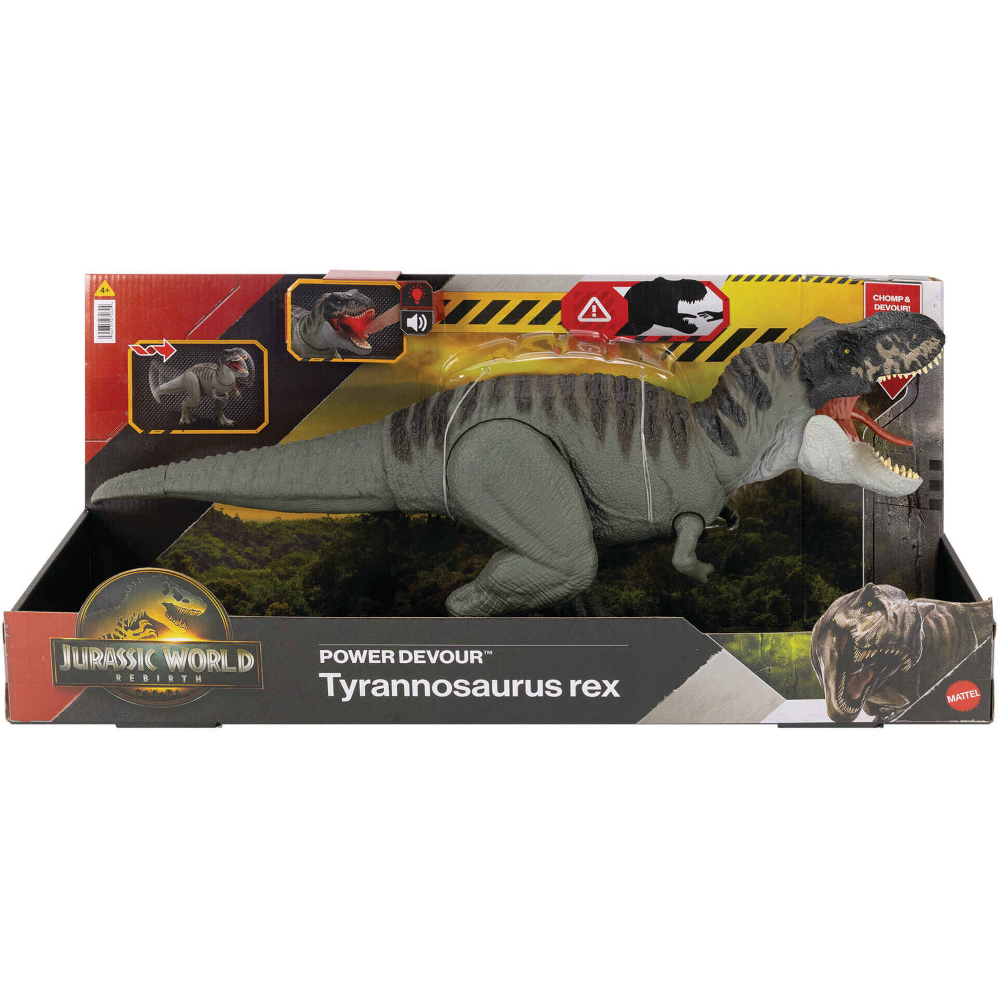 Jurassic World Saga T-Rex