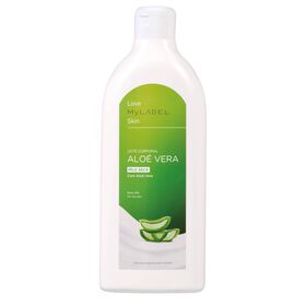 Leite Corpo Aloe Vera MyLabel