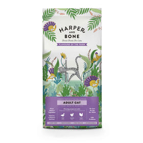 Ra&ccedil;&atilde;o para Gato Quinta Harper&Bone