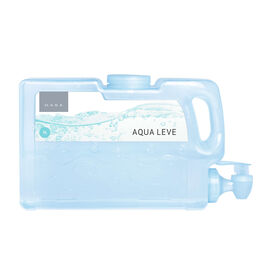 Contentor de Água Plástico para Frigorífico 3L Azul Aqua Leve