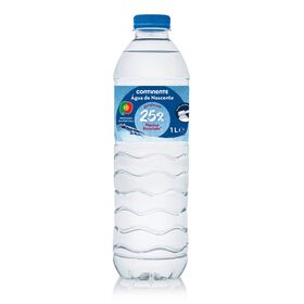 &Aacute;gua sem G&aacute;s Continente