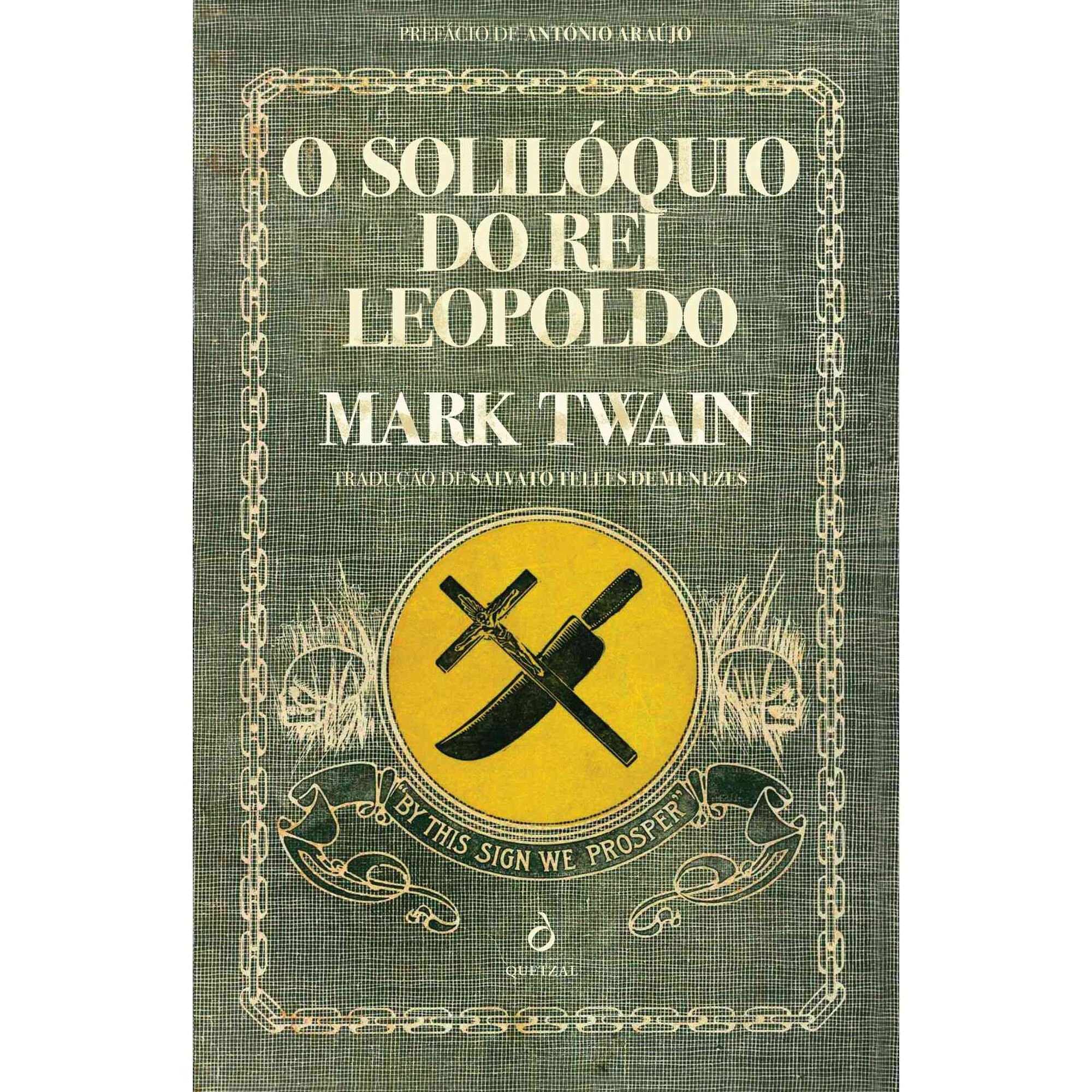 O Solil&oacute;quio do Rei Leopoldo de Mark Twain