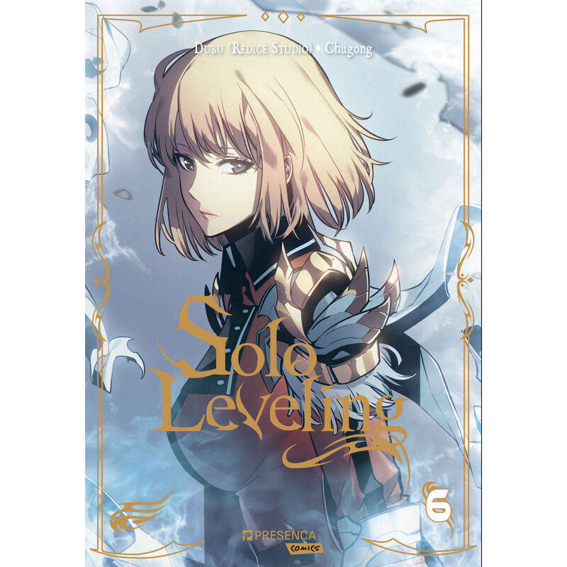 Solo Leveling (volume 6) de Chugong