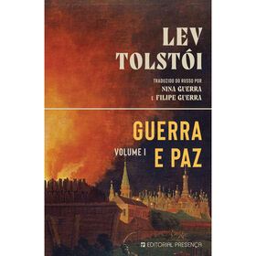 Guerra e Paz (Volume 1) de Lev Tolst&oacute;i