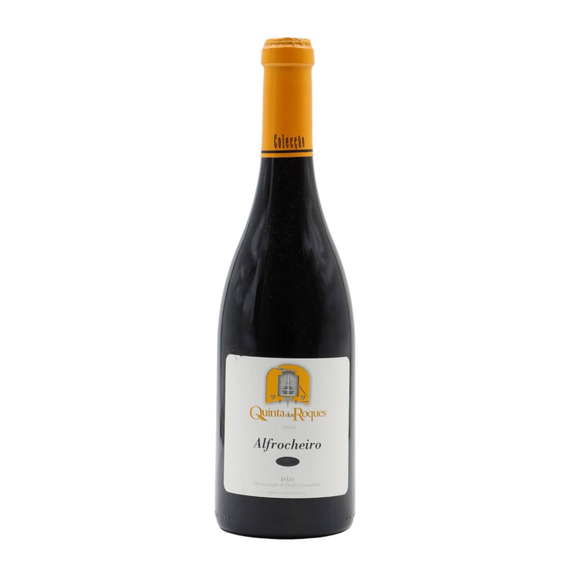 Quinta Dos Roques Alfrocheiro D&atilde;o Vinho Tinto