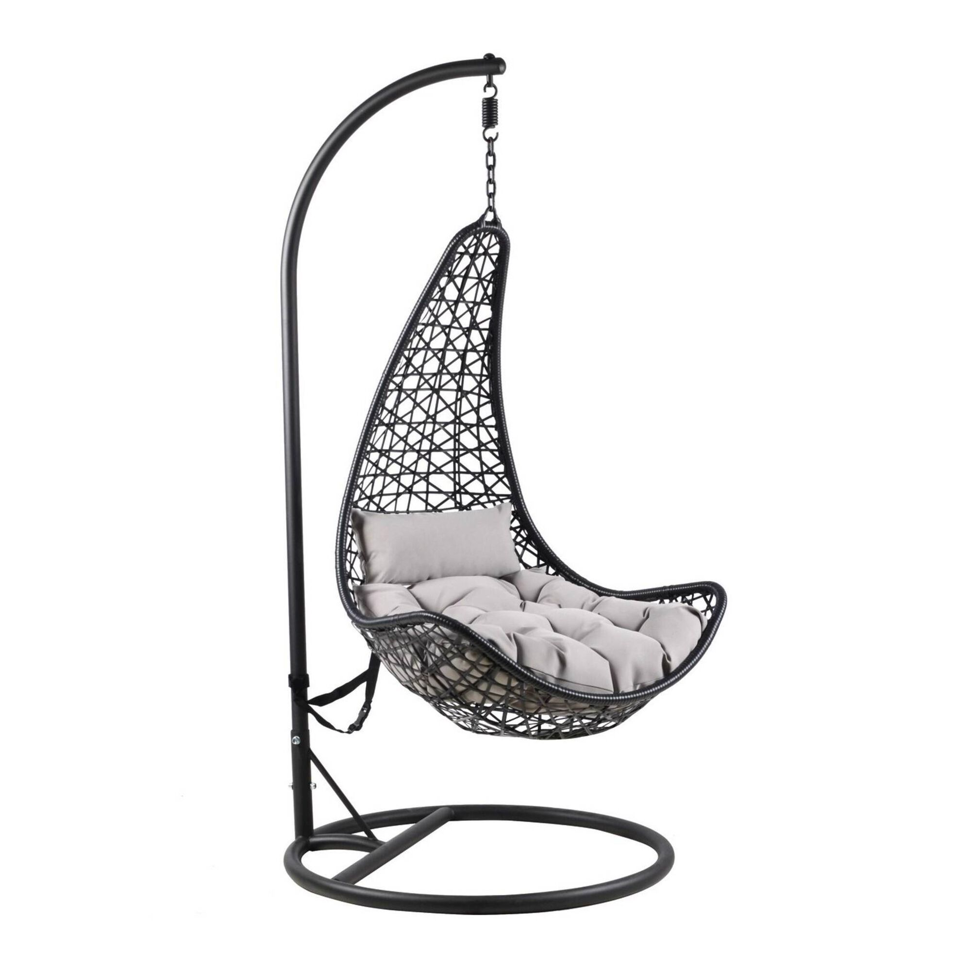 Baloiço Ovo Wicker Pequim Baloiço Ovo Wicker Pequim