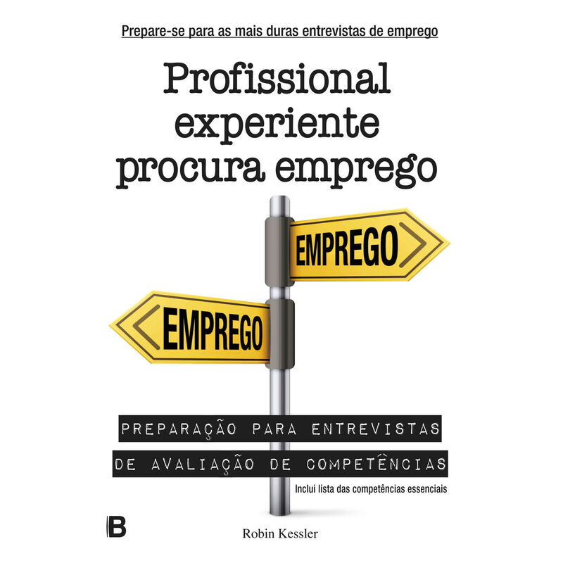 Profissional Experiente Procura Emprego de Robin Kessler
