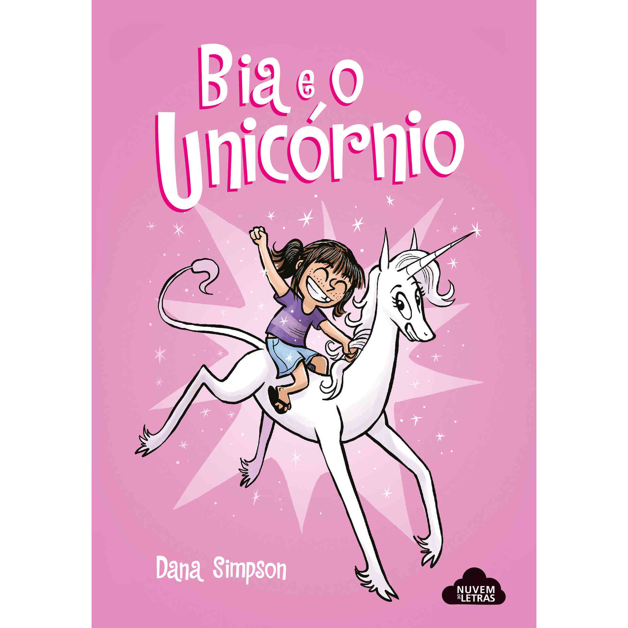 Bia e o Unicórnio Nº 1