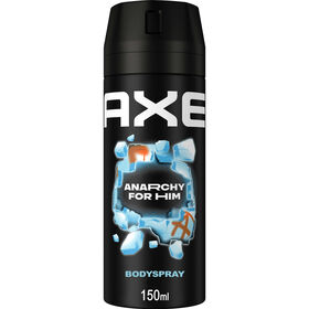 Desodorizante Spray Anarchy Fresh