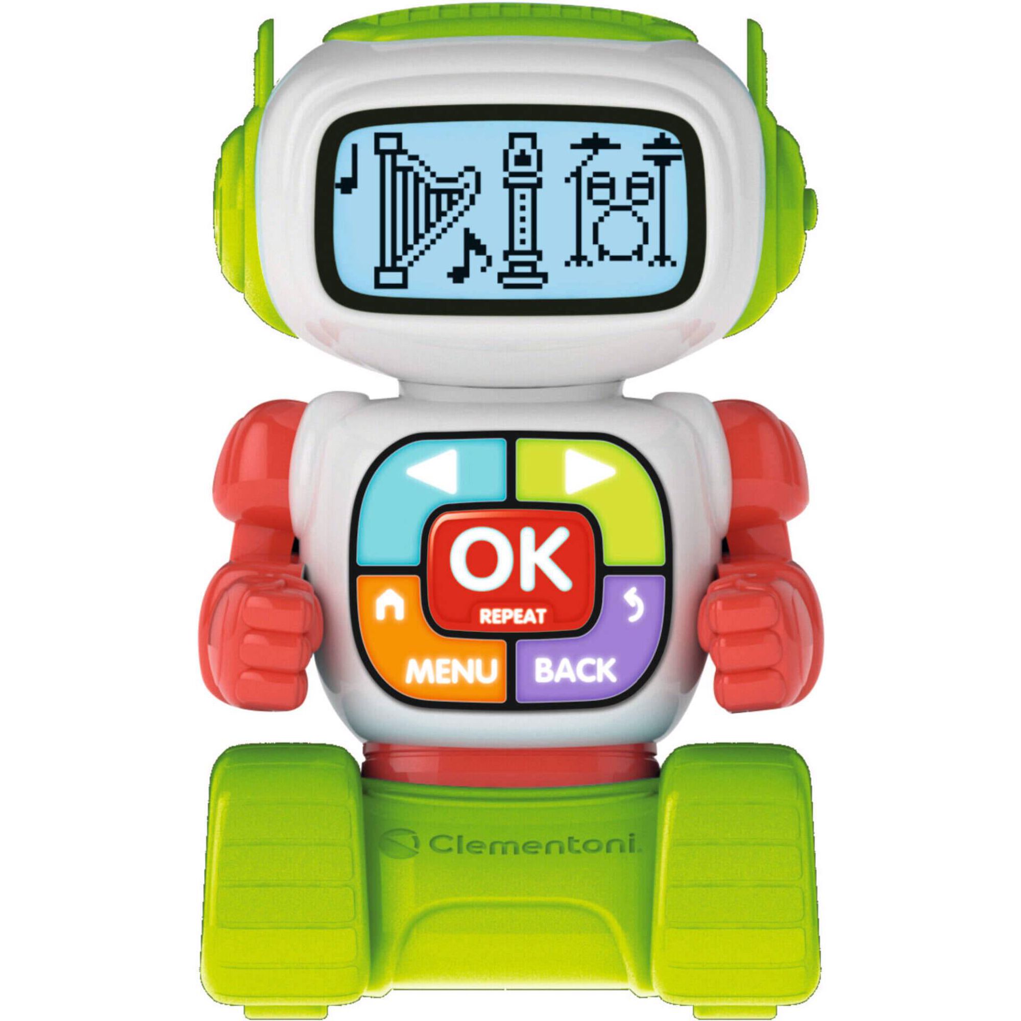 Eddie O Robô Educativo