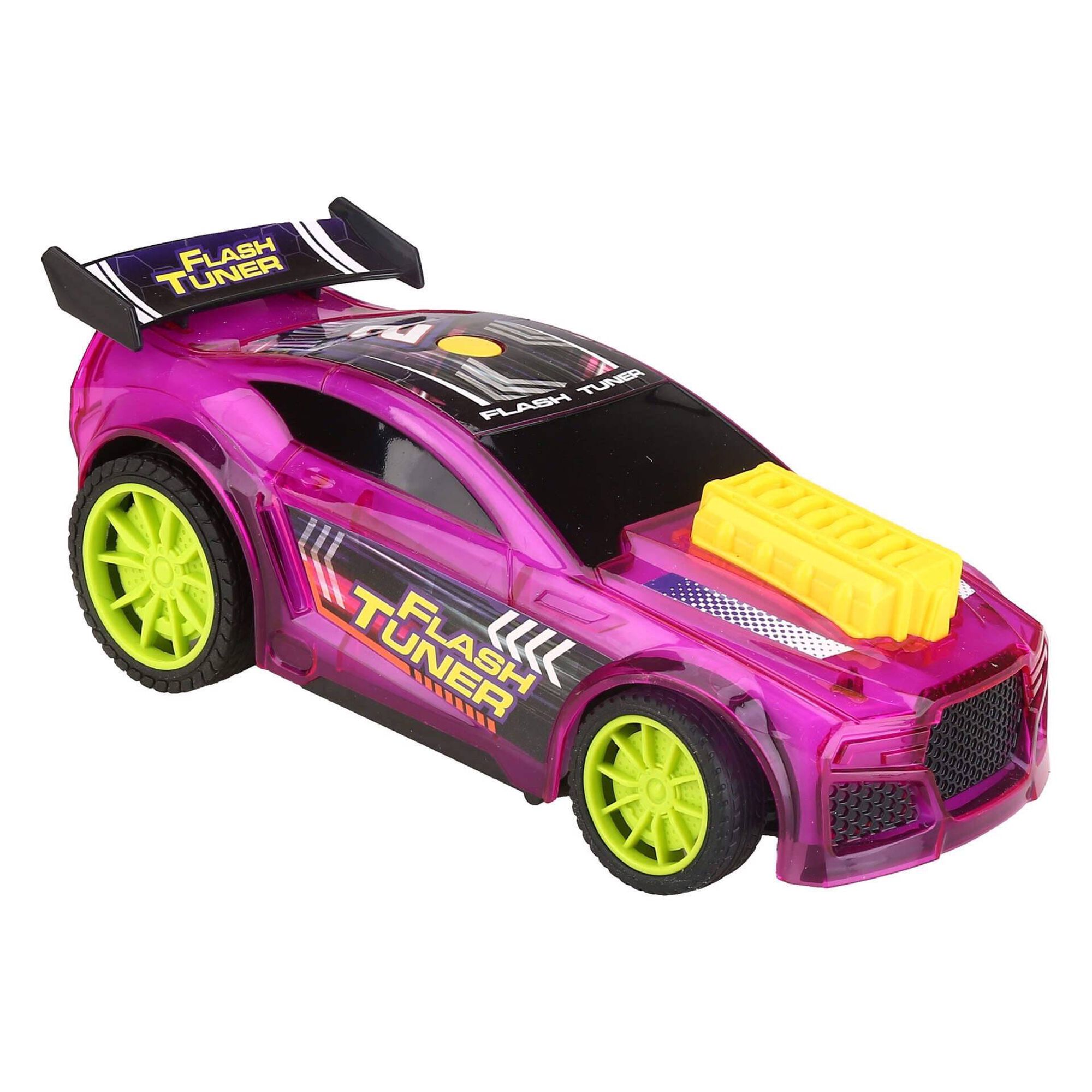 Radio Controlo Racing Lighting Shifting Racer