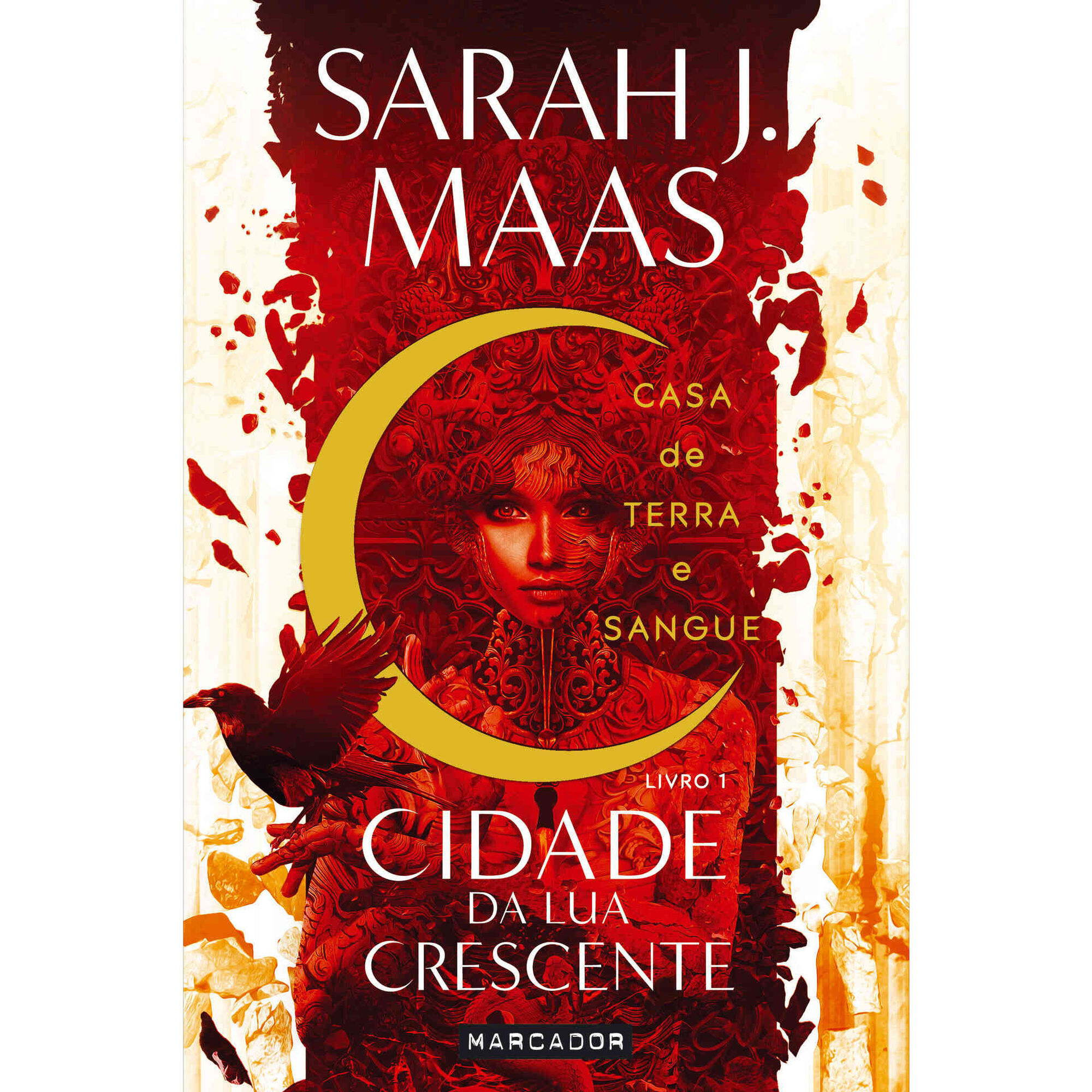 Casa de Terra e Sangue - Cidade da Lua Crescente 1 Casa de Terra e Sangue - Cidade da Lua Crescente 1