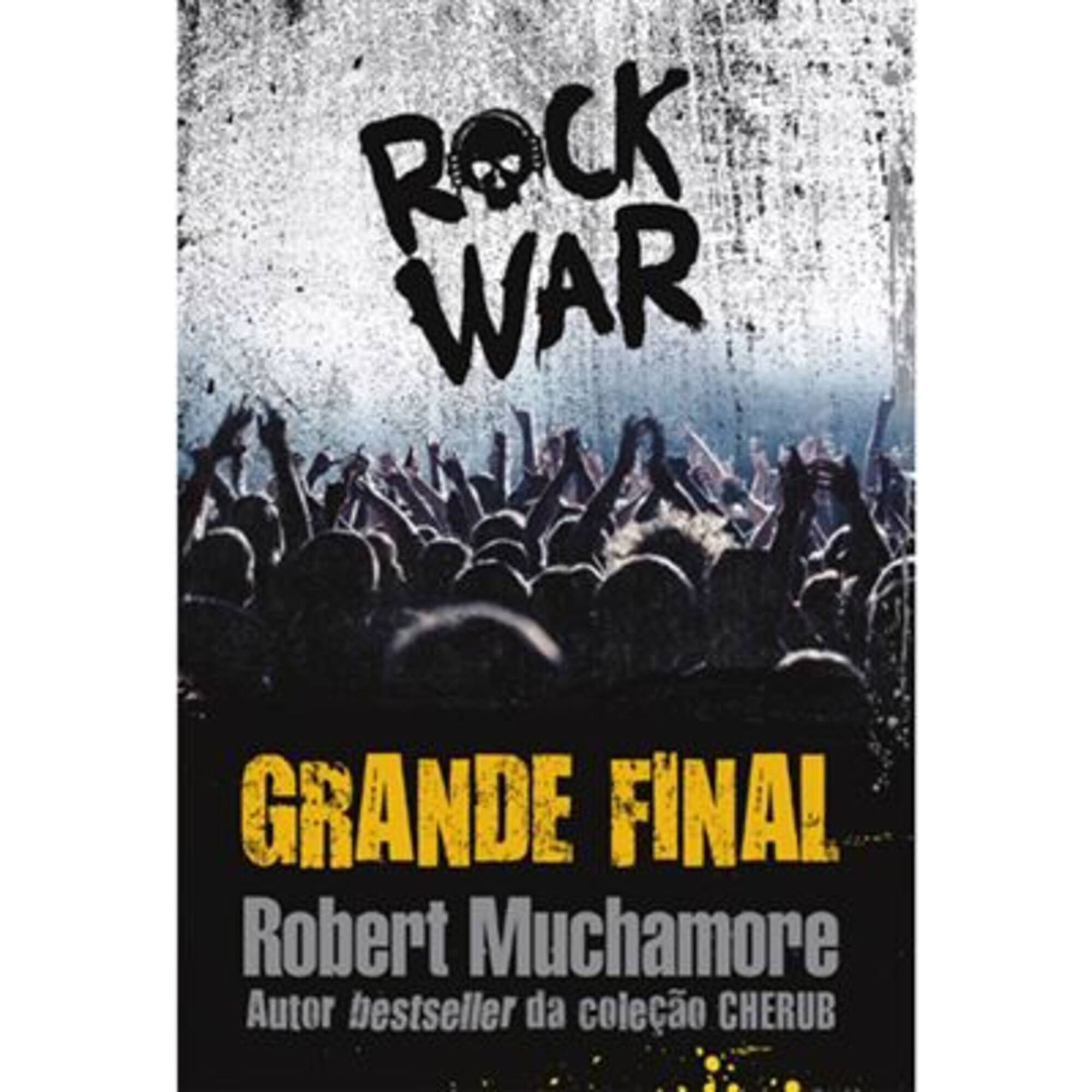 Robert Muchamore "Grande final"