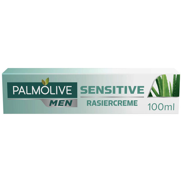 Creme de Barbear Sensitive Palmolive