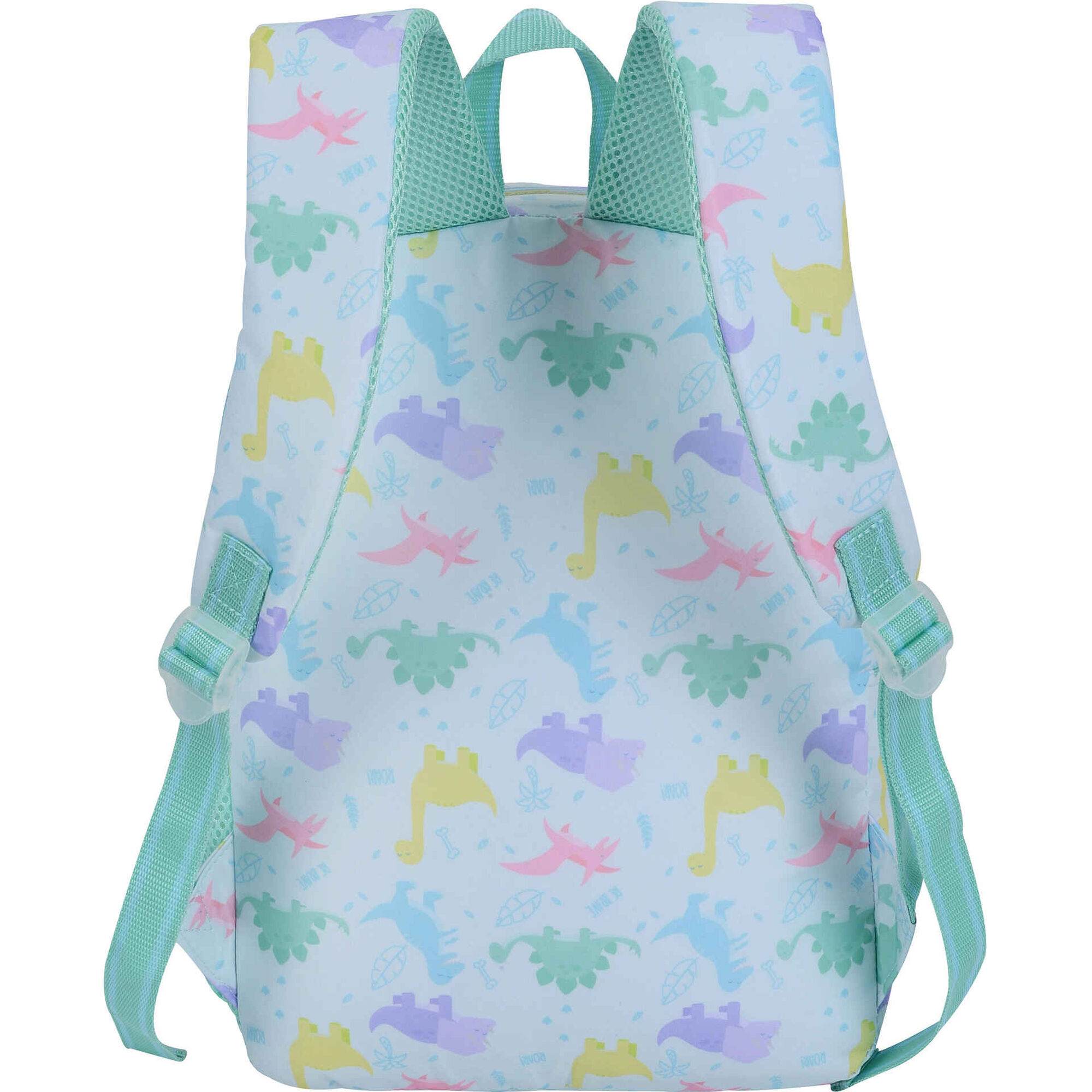 Mochila Azul Baby Dino Note!
