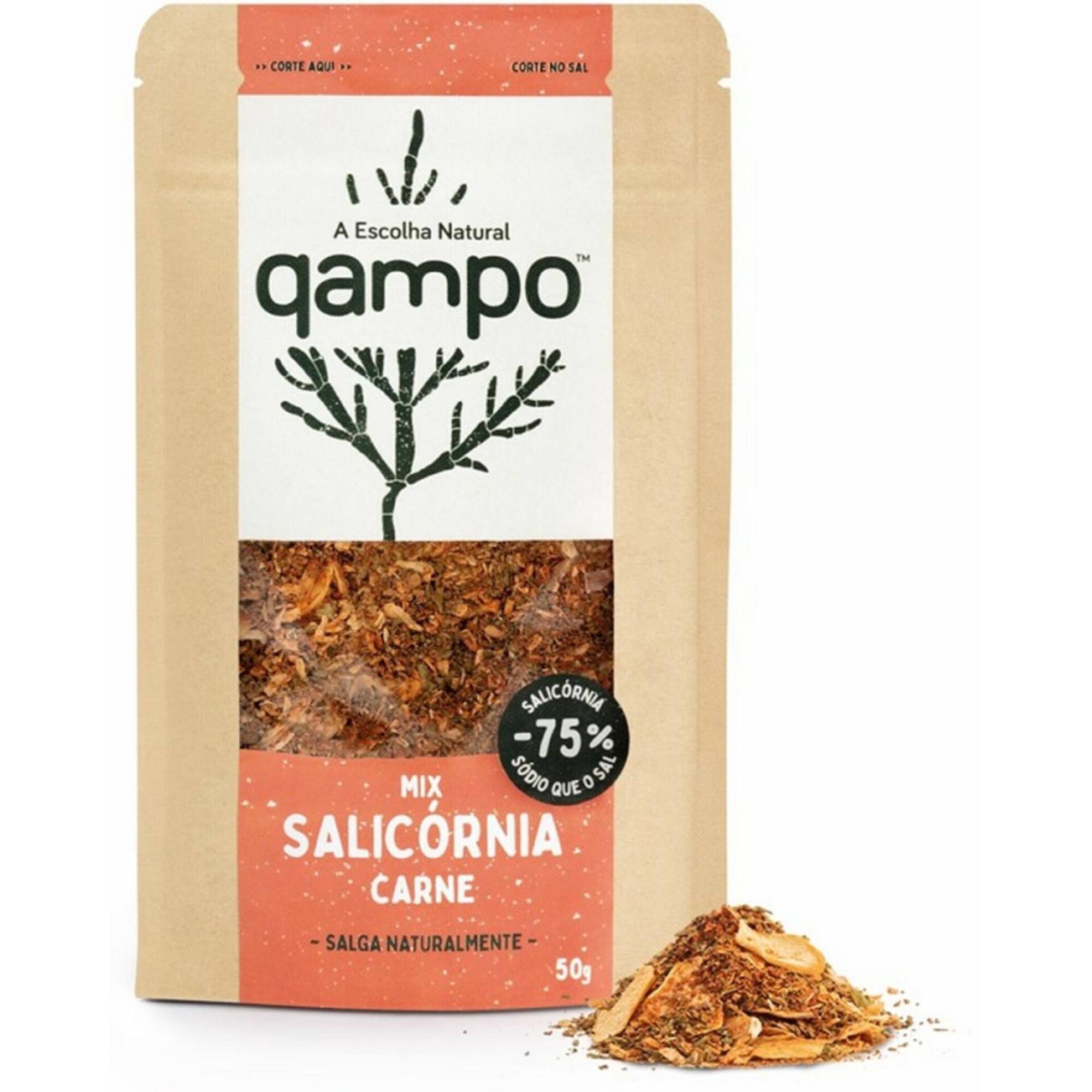 Mix Salicórnia para Carne
