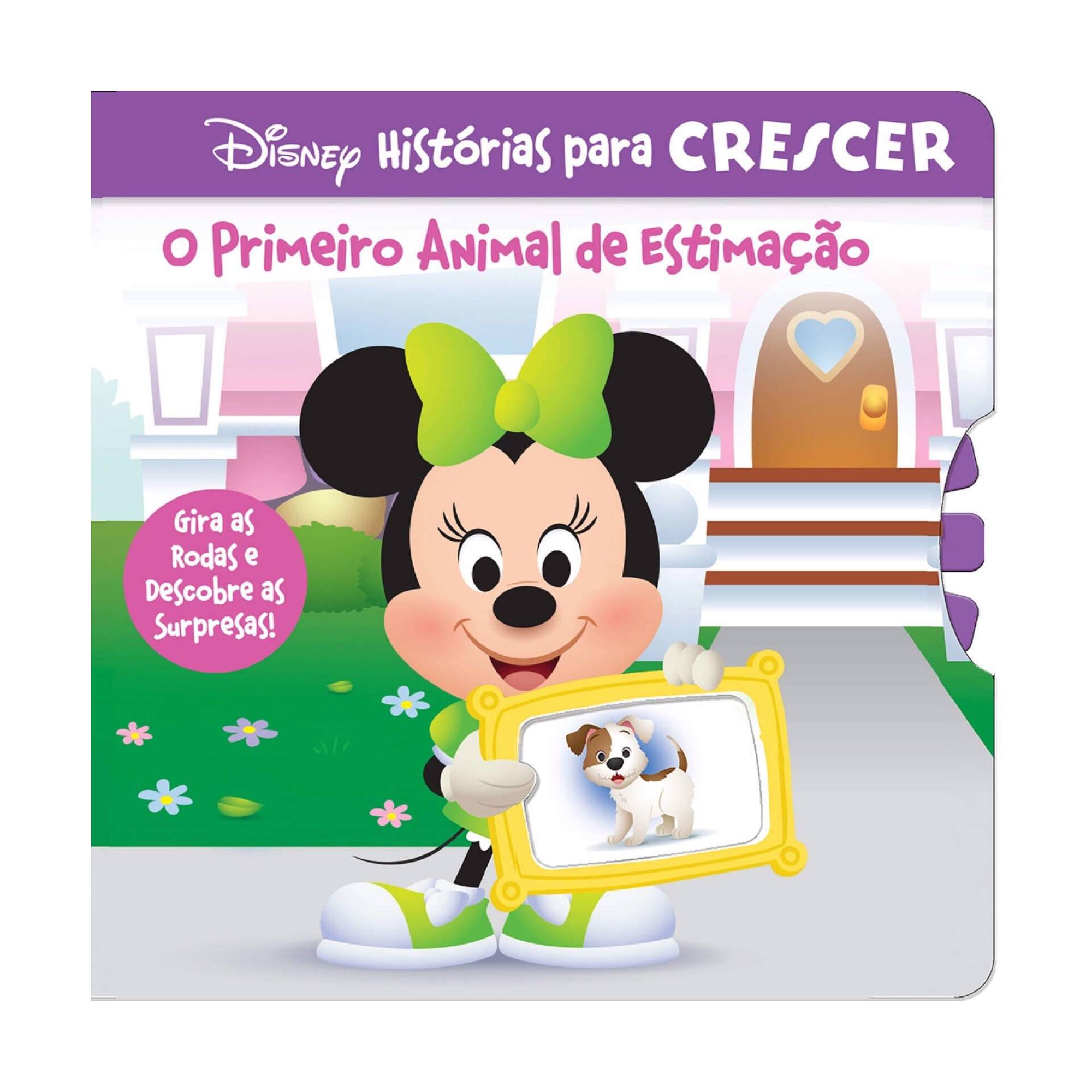 O Primeiro Animal de Estimação O Primeiro Animal de Estimação